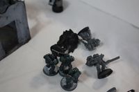 A21 - The Tactical marines avenged their brother by bringing down the enemy sergeant with a few well-placed strikes. The Blood Angels concede the battlefield and disengage.JPG