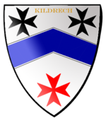 Kildrech Badge.png