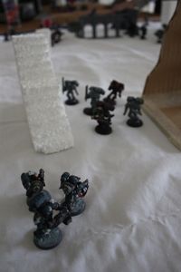 A03 - The Taskforce's Headhunters emerge from the snow, and ready their aim.JPG