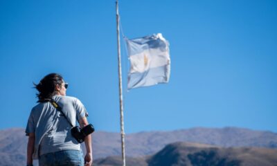 Argentine Flag