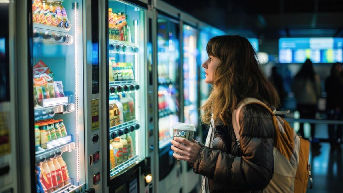 Vending Machine