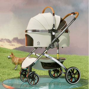 Cat Stroller