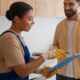 Hiring a house cleaning service