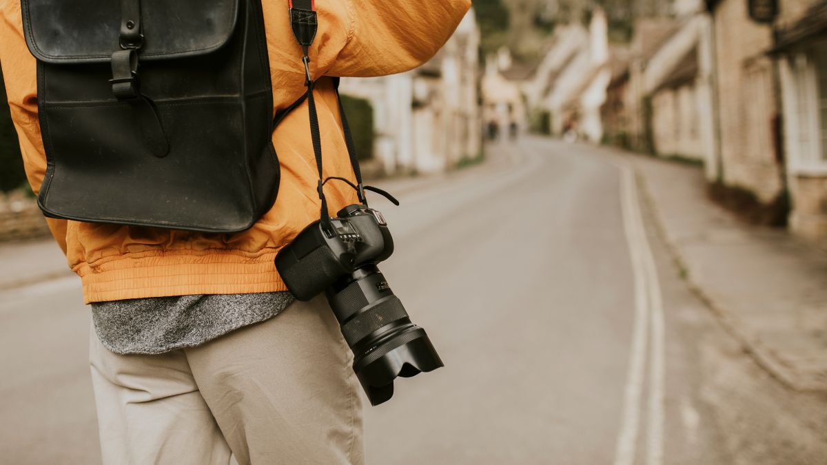 Journeyman Camera