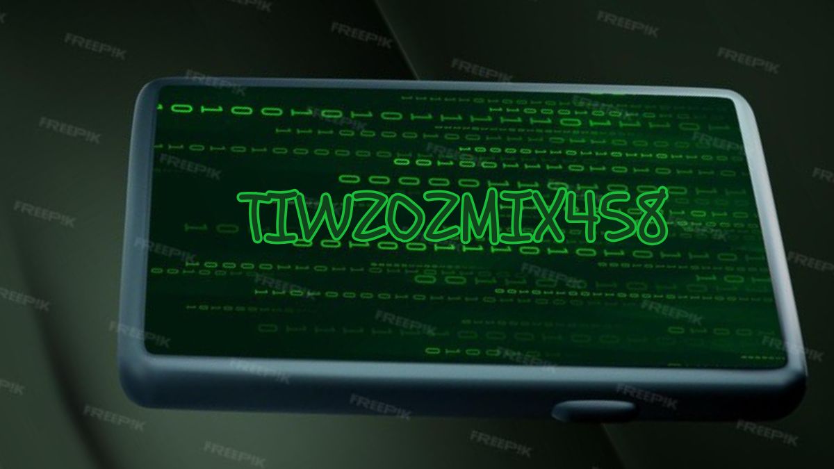 Tiwzozmix458